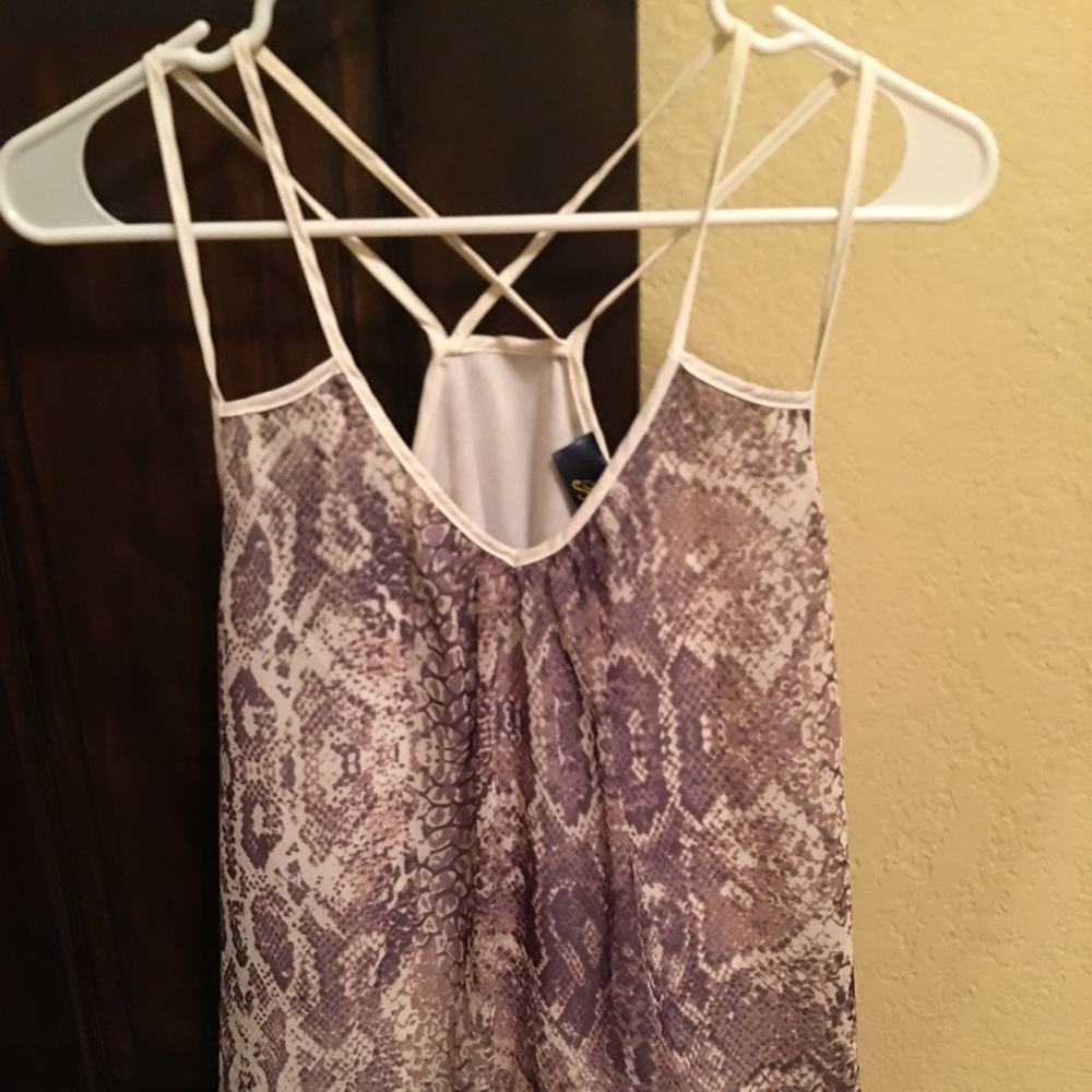 Tank top